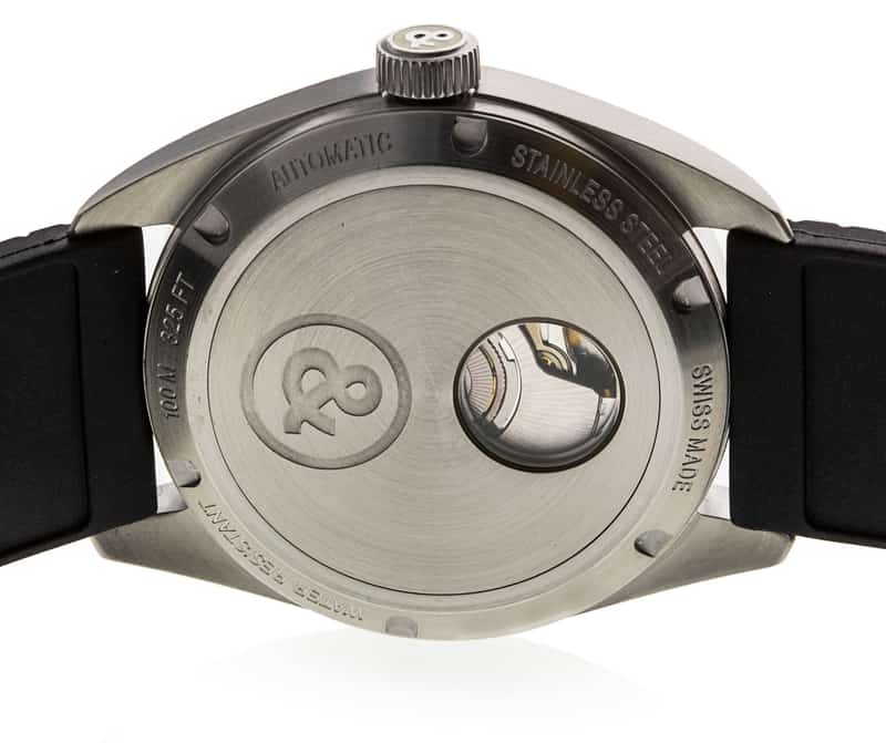 Bell and Ross Vintage 123 V123-BL